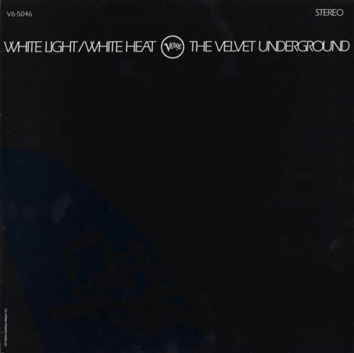 The Velvet Underground - White Light/White Heat | Verve Records (V6/5046) The Velvet Underground - White Light/White Heat | Verve Records (V6/5046)