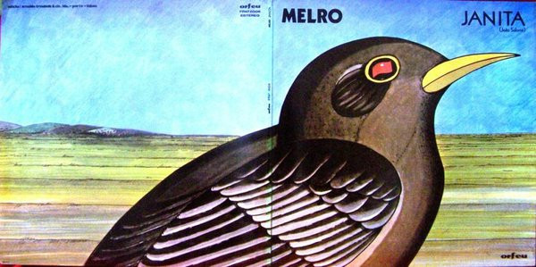 Janita Salomé - Melro | Orfeu (FPAT 6008) - 3