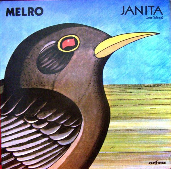 Janita Salomé - Melro | Orfeu (FPAT 6008) - main
