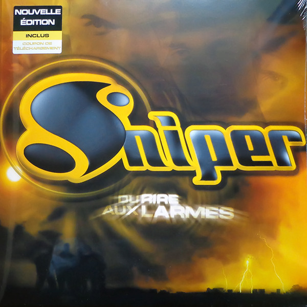 Sniper - Du Rire Aux Larmes | IMC Music (849.PA29.012)