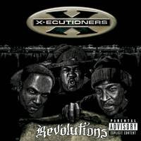 The X-ecutioners - Revolutions | Columbia (C2 87136) - main The X-ecutioners - Revolutions | Columbia (C2 87136) - main