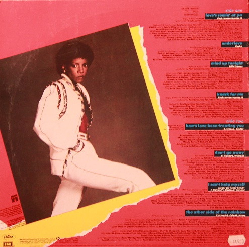 Melba Moore - The Other Side Of The Rainbow | Capitol Records (11C 078-400134) - 2
