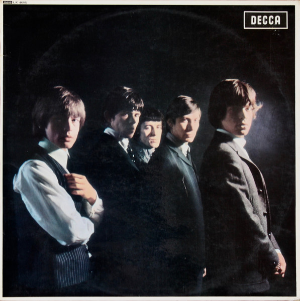 The Rolling Stones - The Rolling Stones | Decca (LK 4605) - main The Rolling Stones - The Rolling Stones | Decca (LK 4605) - main