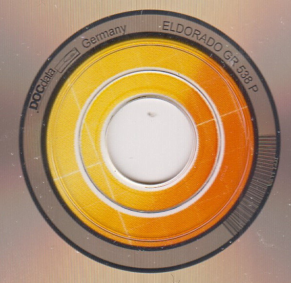 The Walkabouts - Ended Up A Stranger | Glitterhouse Records (GRCD 538) - 4