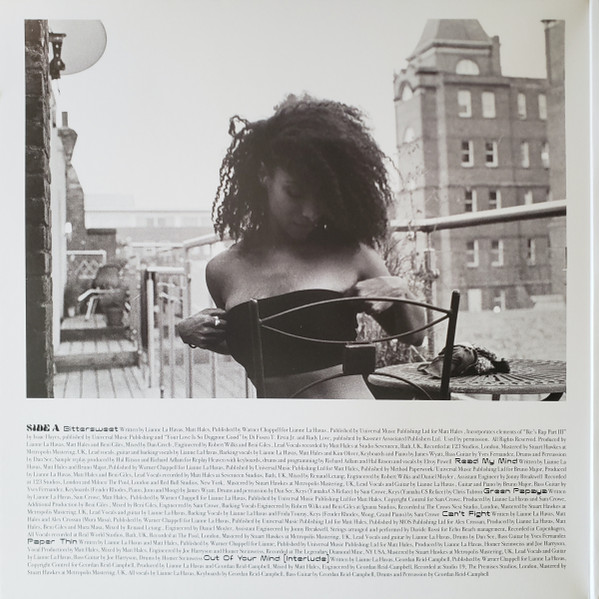 Lianne La Havas - Lianne La Havas | Warner Records (0190295265014) - 2