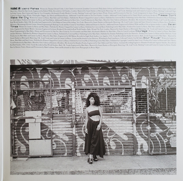 Lianne La Havas - Lianne La Havas | Warner Records (0190295265014) - 3