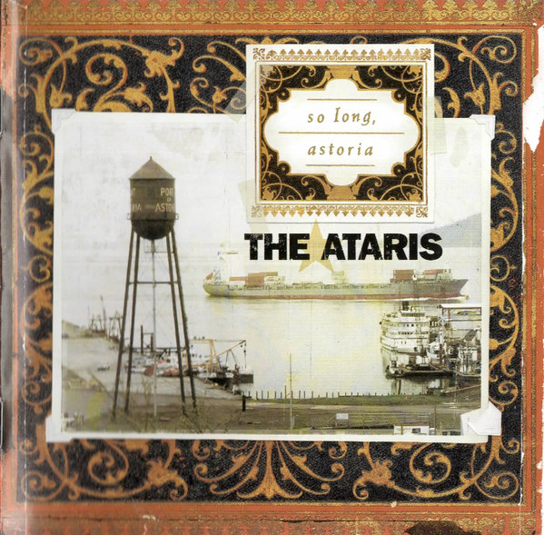 The Ataris - So Long, Astoria | Columbia (510530 2) The Ataris - So Long, Astoria | Columbia (510530 2)