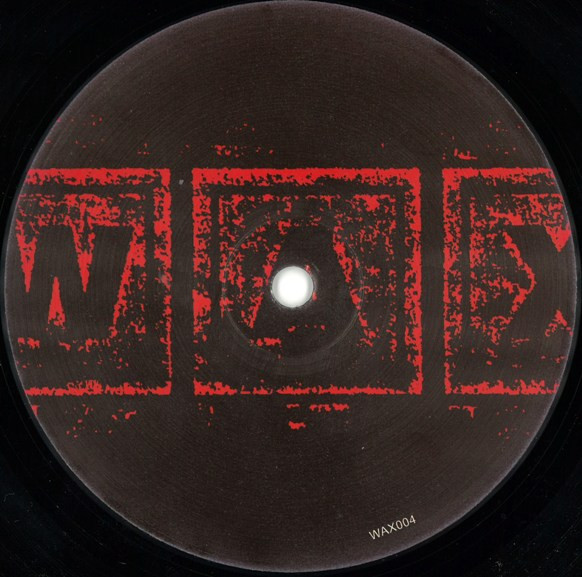 L.H.A.S. Inc. - Reasons / Ports | Wax Records (WAX004) - 2 L.H.A.S. Inc. - Reasons / Ports | Wax Records (WAX004) - 2