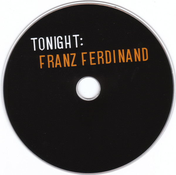 Franz Ferdinand - Tonight: Franz Ferdinand | Domino (WIGCD205) - main
