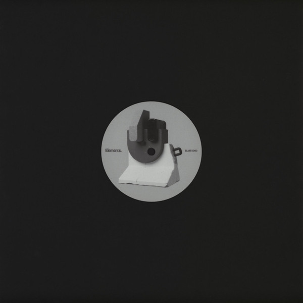 Alin Crihan - Recurring Figures | Elements. (ELMTS003) - 2 Alin Crihan - Recurring Figures | Elements. (ELMTS003) - 2