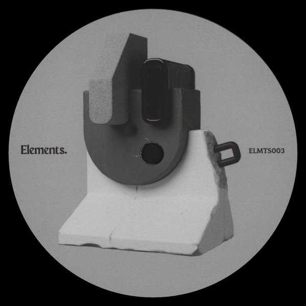 Alin Crihan - Recurring Figures | Elements. (ELMTS003) - 3 Alin Crihan - Recurring Figures | Elements. (ELMTS003) - 3