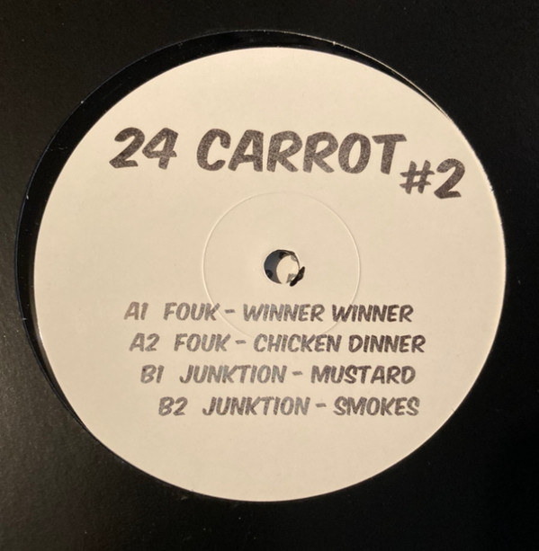 Fouk / Junktion - 24 Carrot #2 | 24 Carrot (24 CARROT #2) - main