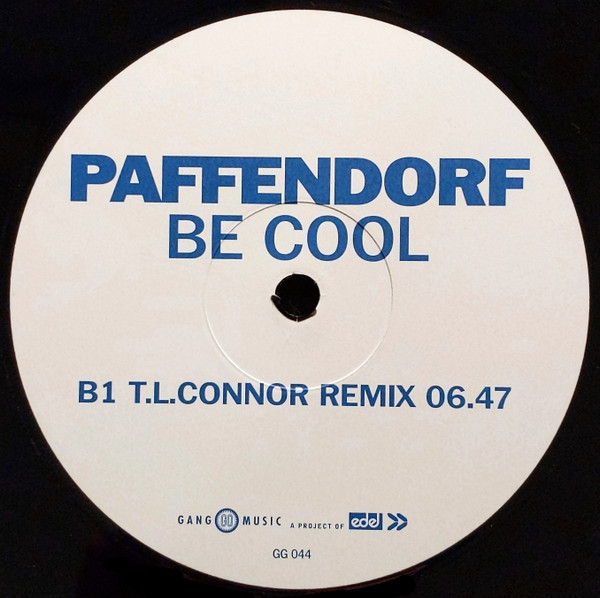 Paffendorf - Be Cool | Gang Go Music (GG 044) - 2
