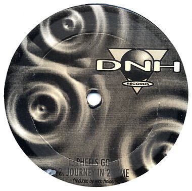 Nick Holder - After Hours EP | DNH Records (DNH-027) - 2