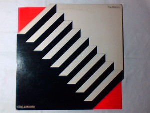 The Motors - Tenement Steps | Virgin (VIL 12151)