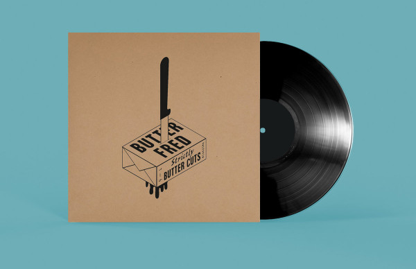 Butterfred - Strictly Butter Cuts 1-6 | Meakusma (MEA045) - 2 Butterfred - Strictly Butter Cuts 1-6 | Meakusma (MEA045) - 2