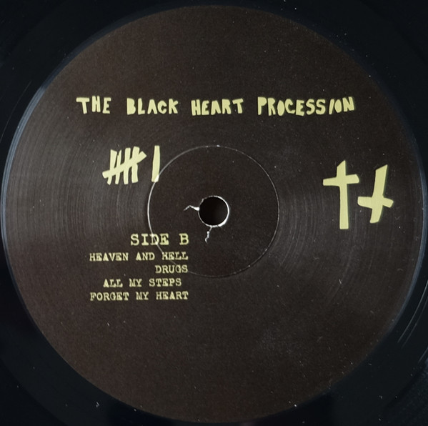 The Black Heart Procession - Six | Temporary Residence Limited (TRR157) - 4 The Black Heart Procession - Six | Temporary Residence Limited (TRR157) - 4