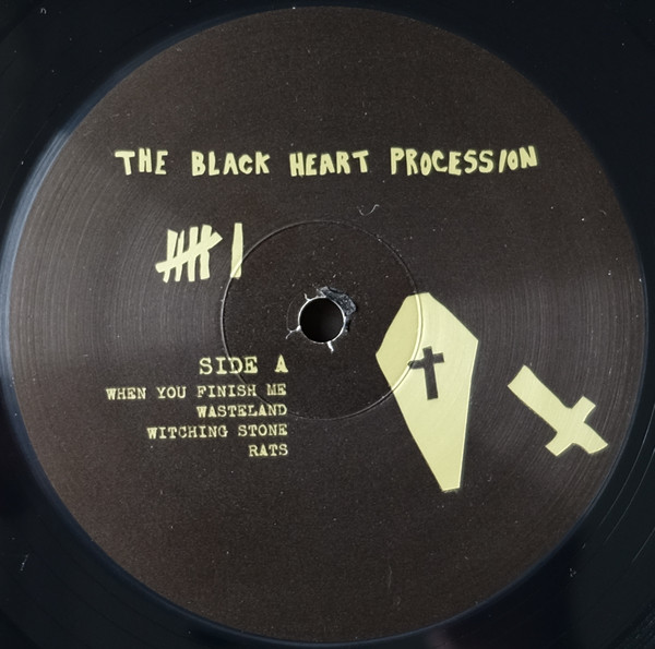 The Black Heart Procession - Six | Temporary Residence Limited (TRR157) - 3 The Black Heart Procession - Six | Temporary Residence Limited (TRR157) - 3