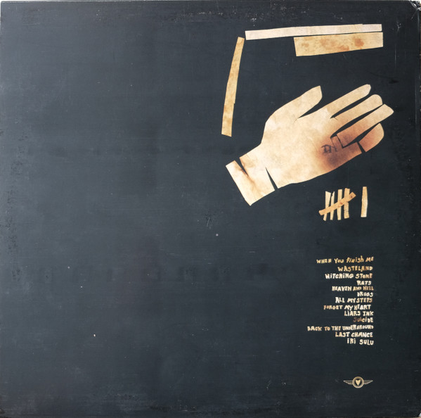 The Black Heart Procession - Six | Temporary Residence Limited (TRR157) - 2 The Black Heart Procession - Six | Temporary Residence Limited (TRR157) - 2