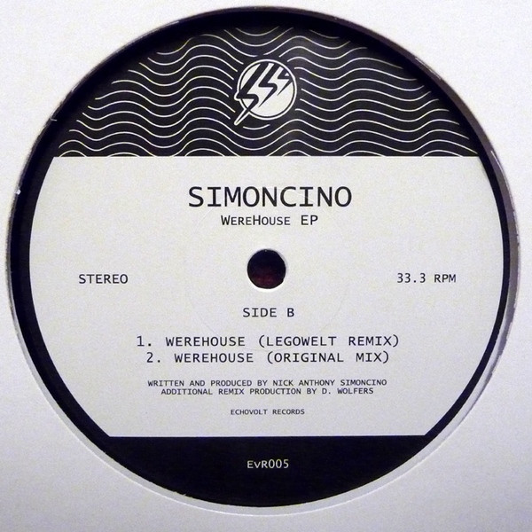 WereHouse EP