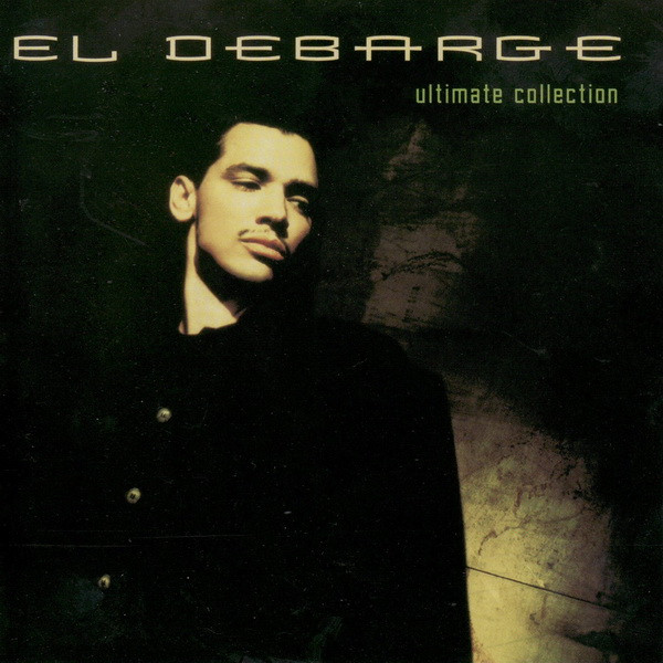El DeBarge - Ultimate Collection | Hip-O Records (314 583 845-2) - main