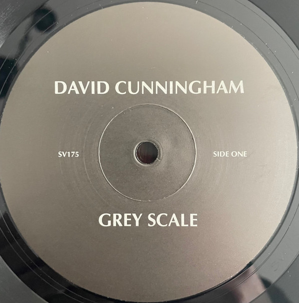 David Cunningham - Grey Scale | Superior Viaduct (SV175) - 2