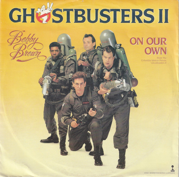Bobby Brown - On Our Own | MCA Records (257 505-7) - main Bobby Brown - On Our Own | MCA Records (257 505-7) - main
