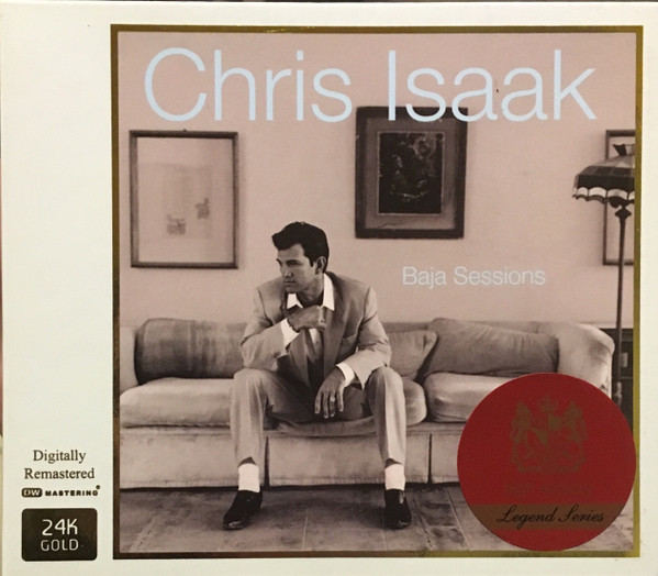Chris Isaak - Baja Sessions CD | Reprise Records (9 46325-2) - main Chris Isaak - Baja Sessions CD | Reprise Records (9 46325-2) - main