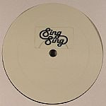 Sasso - Erotic City / Visions | Sing Sing Music (SLBL002)