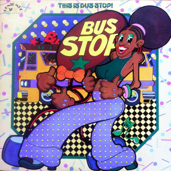 Various - This Is Bus Stop! | Contempo (UXP-674-CN) - main Various - This Is Bus Stop! | Contempo (UXP-674-CN) - main
