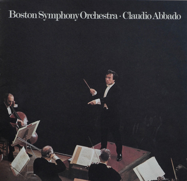 Claude Debussy / Maurice Ravel – Boston Symphony Orchestra , New England Conservatory Chorus , Claudio Abbado - Nocturnes (Nuages · Fêtes · Sirènes) / Daphnis Et Chloé II · Pavane | Deutsche Grammophon (2561 012) - 3 Claude Debussy / Maurice Ravel – Boston Symphony Orchestra , New England Conservatory Chorus , Claudio Abbado - Nocturnes (Nuages · Fêtes · Sirènes) / Daphnis Et Chloé II · Pavane | Deutsche Grammophon (2561 012) - 3
