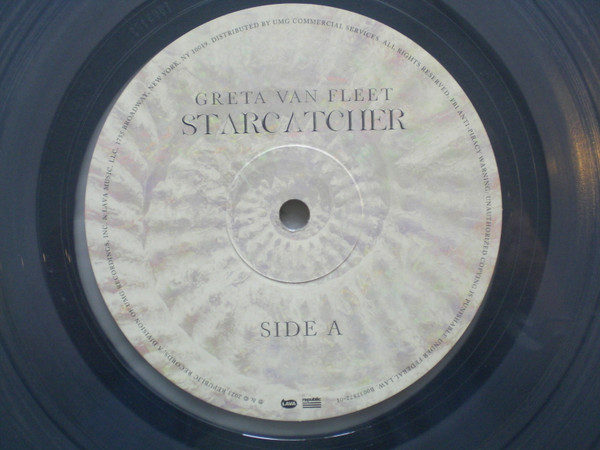 Greta Van Fleet - Starcatcher | Republic Records (00602455635242) - 3 Greta Van Fleet - Starcatcher | Republic Records (00602455635242) - 3