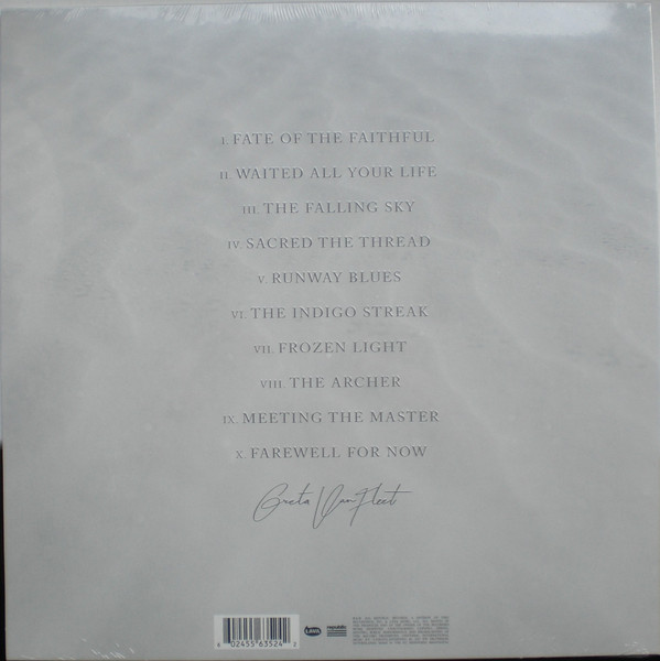 Greta Van Fleet - Starcatcher | Republic Records (00602455635242) - main Greta Van Fleet - Starcatcher | Republic Records (00602455635242) - main