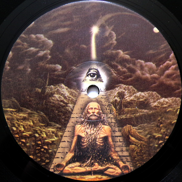 The Sacred Mushroom - The Sacred Mushroom | Akarma (AK 198) - 4 The Sacred Mushroom - The Sacred Mushroom | Akarma (AK 198) - 4