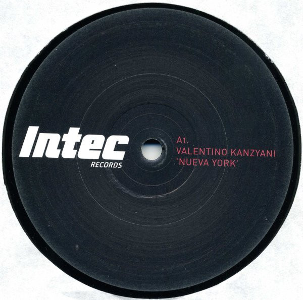 Valentino Kanzyani - Intecnique | Intec Records (INTEC37) - 3