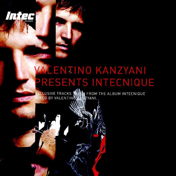 Valentino Kanzyani - Intecnique | Intec Records (INTEC37) - main
