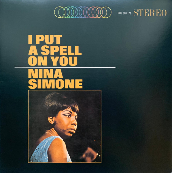 Nina Simone - I Put A Spell On You | Verve Records (PHS 600-172) - main