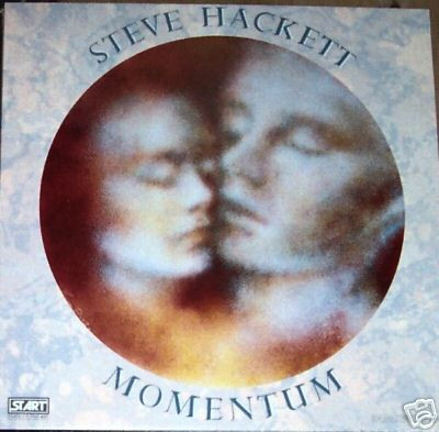 Steve Hackett - Momentum | Start (STL 15) - main Steve Hackett - Momentum | Start (STL 15) - main
