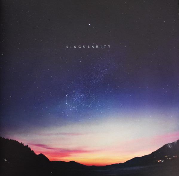 Jon Hopkins - Singularity | Domino (WIGLP352) - main