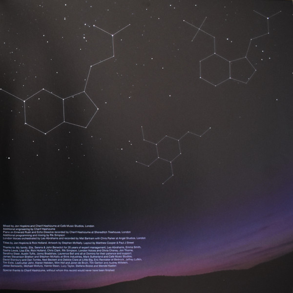 Jon Hopkins - Singularity | Domino (WIGLP352) - 4