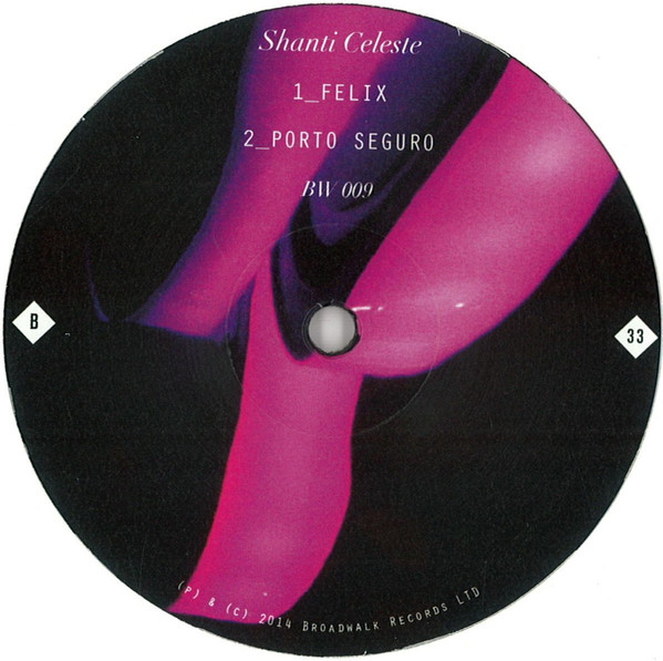 Shanti Celeste - Universal Glow | Broadwalk Records (BW009) - main Shanti Celeste - Universal Glow | Broadwalk Records (BW009) - main