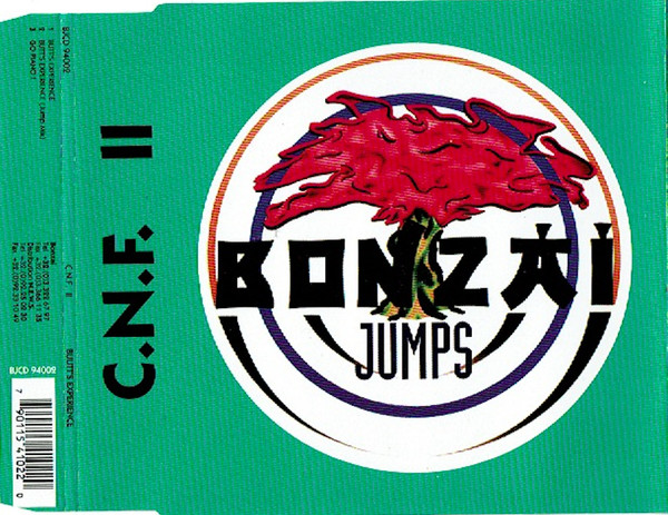 C.N.F. - II | Bonzai Jumps (BJCD 94002) - 2 C.N.F. - II | Bonzai Jumps (BJCD 94002) - 2