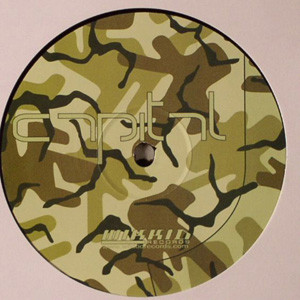 Capital J - Beat Boxin' / Rushing Crew | Wikkid Records (CAP007) - 2 Capital J - Beat Boxin' / Rushing Crew | Wikkid Records (CAP007) - 2