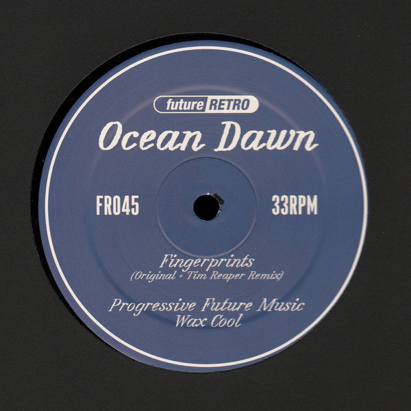 Ocean Dawn - FR045 | Future Retro London (FR045) - main Ocean Dawn - FR045 | Future Retro London (FR045) - main