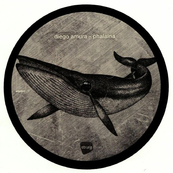 Diego Amura - Phalaina | Etruria Beat (etb046) - main Diego Amura - Phalaina | Etruria Beat (etb046) - main