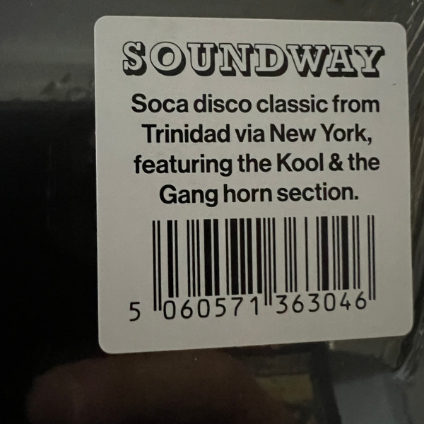 Barbara Hernandez - All Nite Tonight | Soundway (SNDW12056)