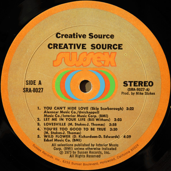 Creative Source - Creative Source | Sussex (SRA-8027) - 4