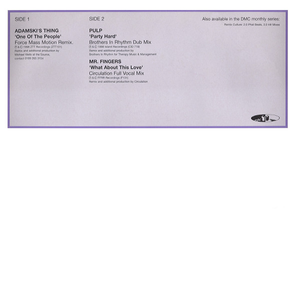 Various - House Nation 202 | DMC (DMC 202/1) - 2