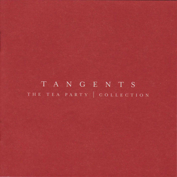 The Tea Party - Tangents - The Tea Party Collection CD | EMI Music Canada (7 2435 27682 2 6) - main
