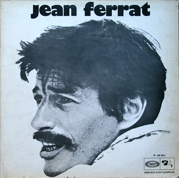 Jean Ferrat - Jean Ferrat | Barclay (S-26027)
